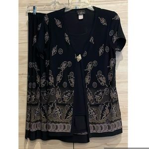 Winner USA Two Piece Set